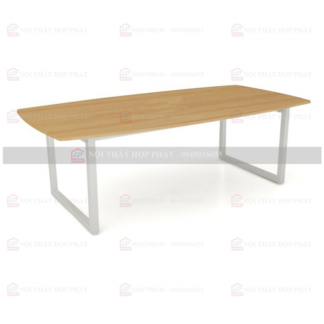 Bàn Họp Chân Sắt BHCS007
